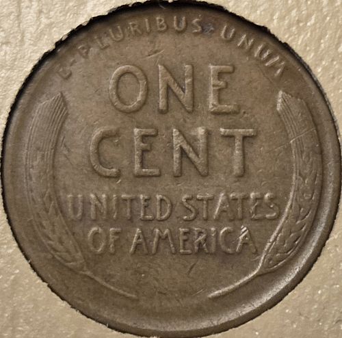Lincoln Cent 1914-S F-12