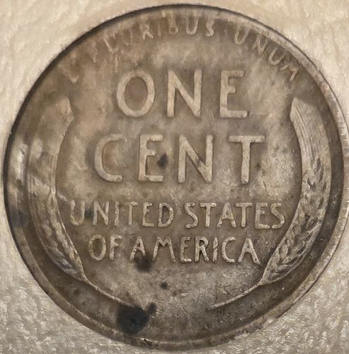Lincoln Cent 1915 G-6