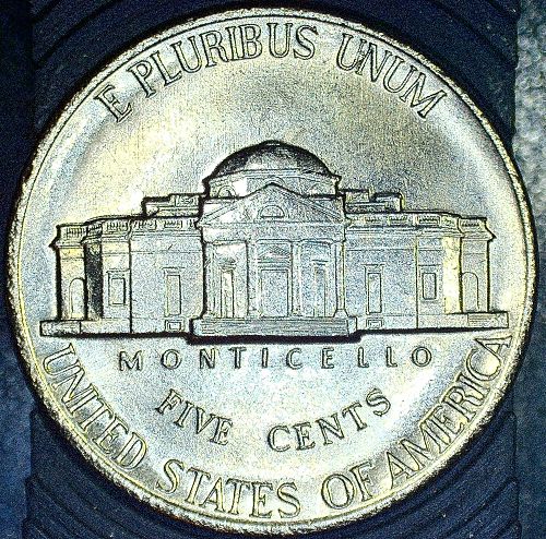 1994 D Jefferson Nickel Full Steps BU or Better