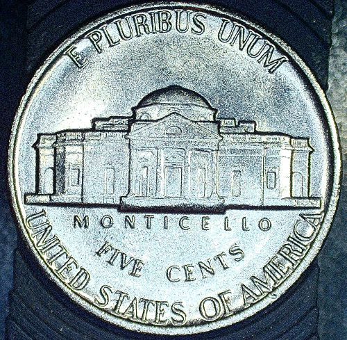 1981 P Jefferson Nickel BU or Better
