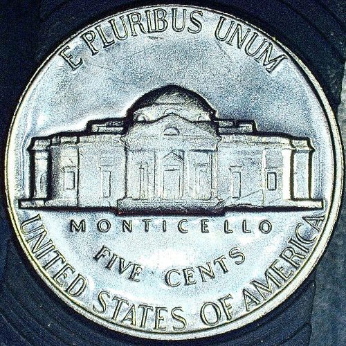 1969 D Jefferson Nickel BU or Better