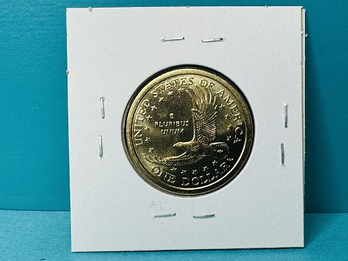 2003-D Sacagawea Dollar