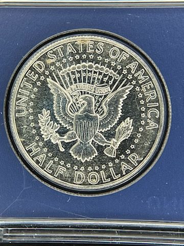 1967-S Uncirculated Special Mint Set - 5 Coins