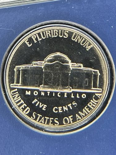 1967-S Uncirculated Special Mint Set - 5 Coins