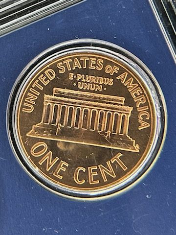 1967-S Uncirculated Special Mint Set - 5 Coins