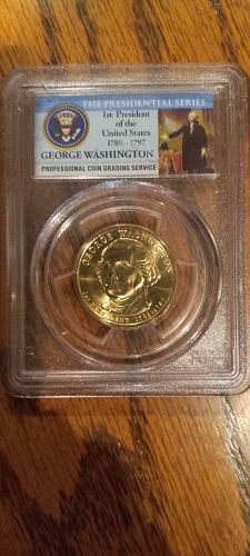 2007P George Washington