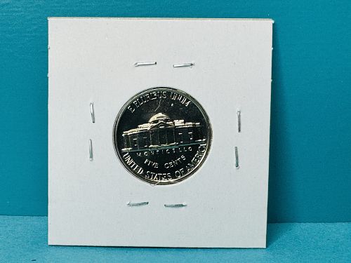 1961-P Proof Jefferson Nickel