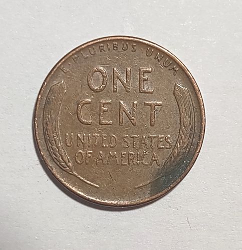 1952-D Lincoln Wheat Cent