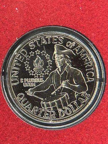 1975-S US Mint Proof Set - 6 Coins - Own a Piece of History!