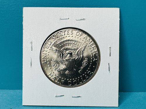 2004-D Kennedy Half Dollar