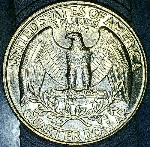1994 P Washington Quarter BU or Better