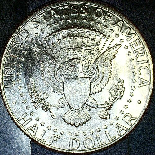 1994 D Kennedy Half Dollar BU or Better