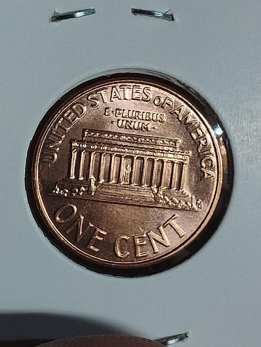 1998-D LINCOLN MEMORIAL CENT MS-68 RED