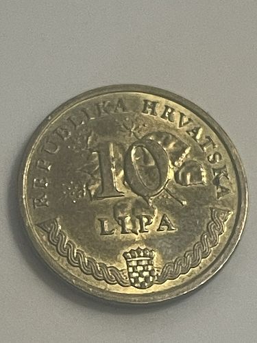 2011 Croatia 10 Lipa