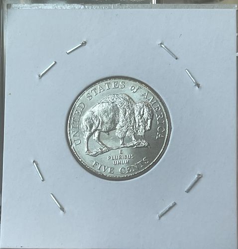 2005-P Jefferson Nickel