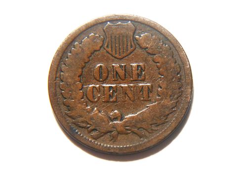 1894 Indian Head Cent