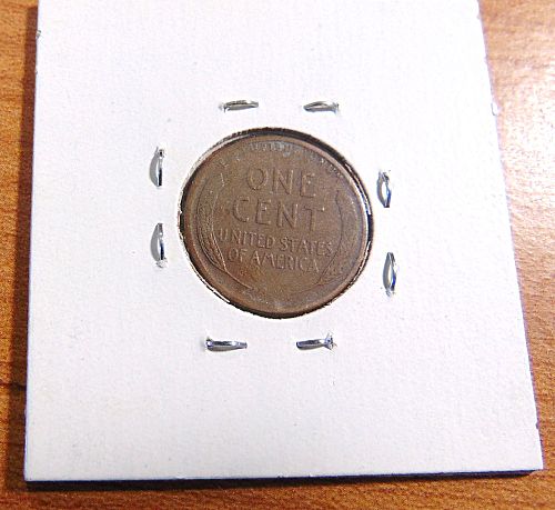 1919 S Lincoln Wheat Cent Small Cents