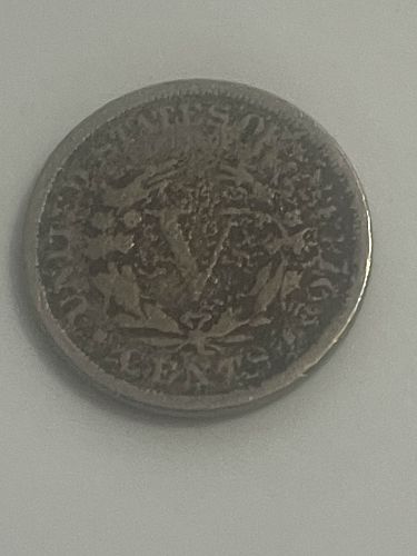 1903 Liberty Nickel