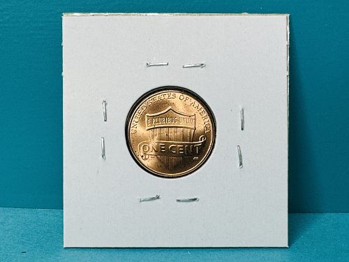 2010-P Lincoln Shield Cent