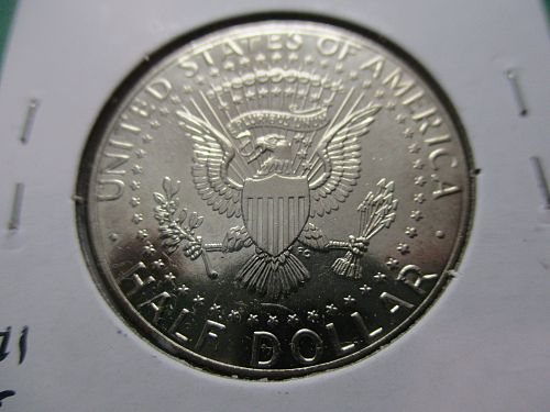 2023-D  Kennedy Half Dollar.  Item: 50 K23D-22.