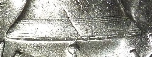 1958-P Gem Brilliant Uncirculated Franklin Half Dollar W-Full Bell Lines ( 65-B)