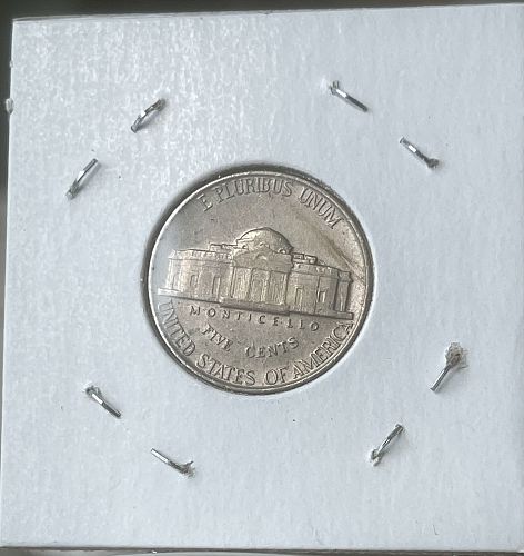 1939-P Jefferson Nickel