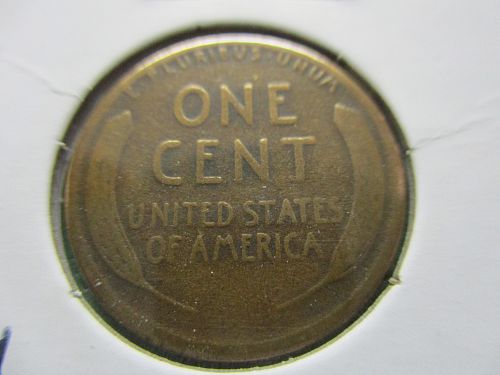 1911-D  G6 Lincoln Cent.  Item: 1 L11D-07.