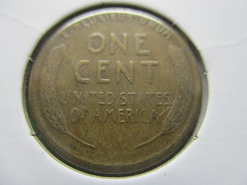 1923-S  F15 Lincoln Cent.  Item: 1 L23S-07.