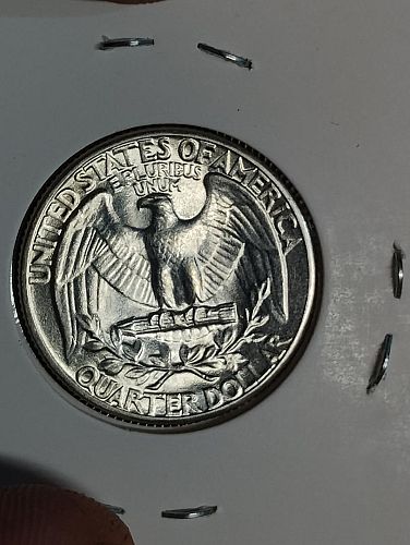1944 WASHINGTON QUARTER MS-65 90% SILVER