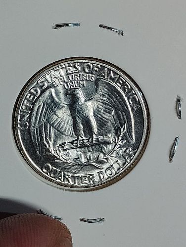 1953 WASHINGTON QUARTER MS-66    90% SILVER