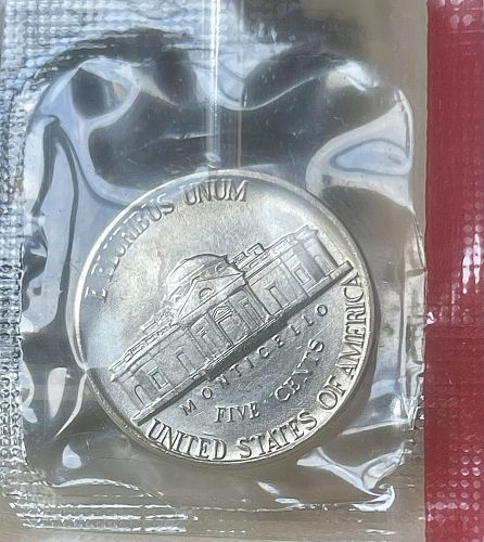 1979-D Jefferson Nickel