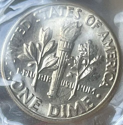 1978-D Roosevelt Clad Dime