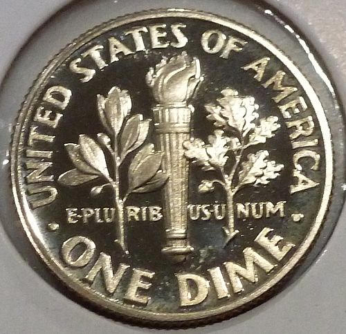 1982-S GEM Brilliant Proof Roosevelt Dime (150-45)