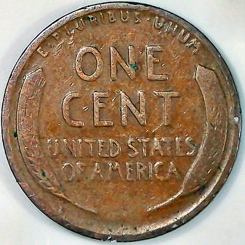 1916 D Lincoln Wheat Cent (#2)