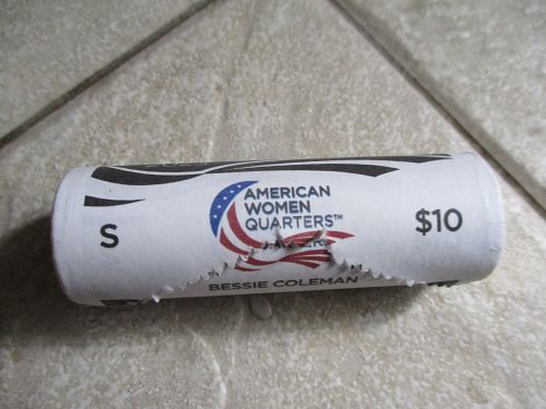 Bessie Coleman 2023 S