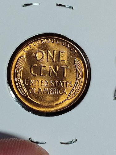 1940 LINCOLN WHEAT CENT MS-65 R