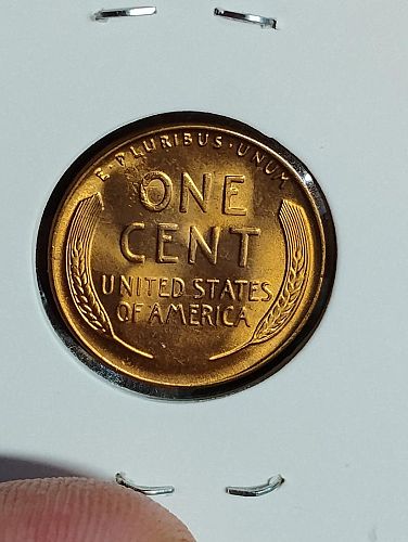 1940 LINCOLN WHEAT CENT MS-65 R