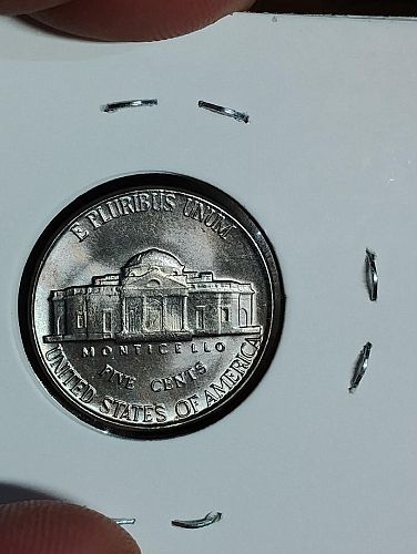 1949 JEFFERSON NICKEL MS-65