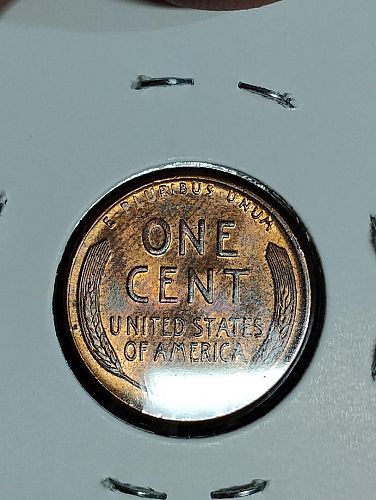 1956-D LINCOLN WHEAT CENT MS-63 BN