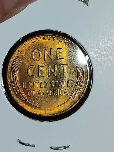 1948-S LINCOLN WHEAT CENT MS-65 R
