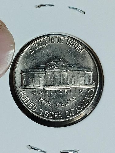 1963-D JEFFERSON NICKEL MS-63