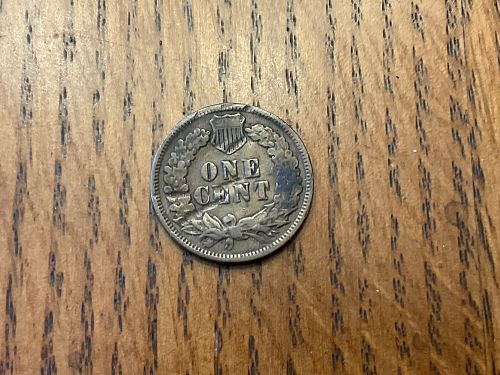 1900 Indian Head Cent