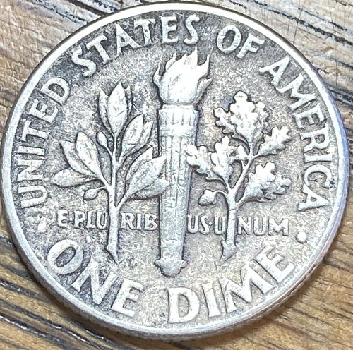 1949 Roosevelt in VERY FINE condition