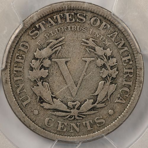 1910 Liberty Nickel