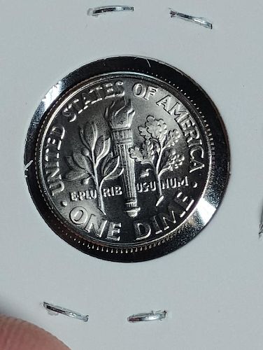 2005-D ROOSEVELT DIME MS-68