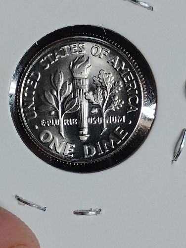 2005-D ROOSEVELT DIME MS-68