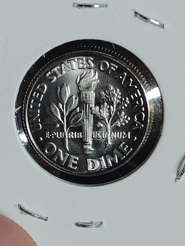 2005-D ROOSEVELT DIME MS-68