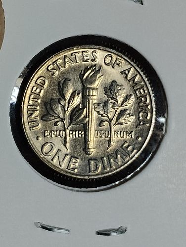 1979-P ROOSEVELT DIME MS-65