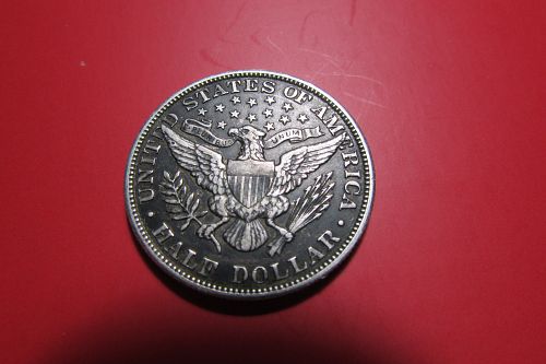 1910-P  Barber Silver Half Dollar  ***LOW MINTAGE KEY***