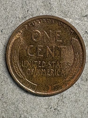 1909 Lincoln Cent MS64 RB